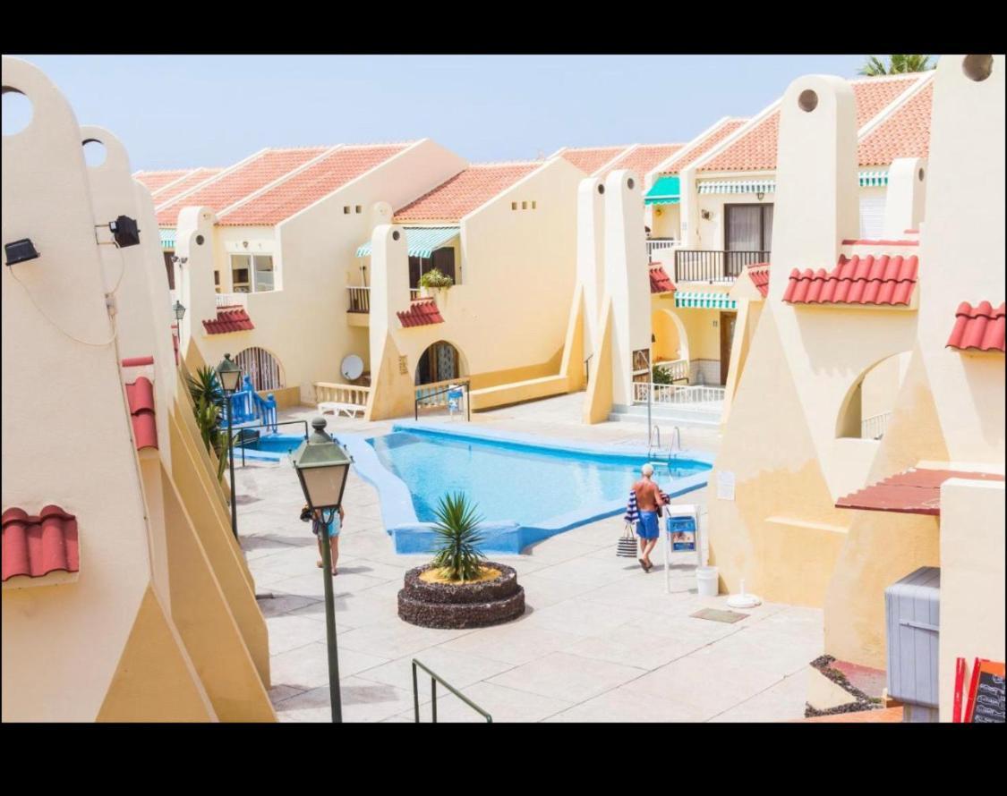 Apartment Luxury Fronte Piscina Mareverde A&v Costa Adeje (Tenerife)