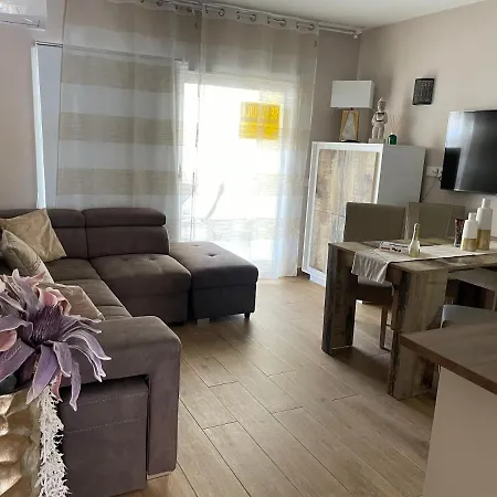 Luxury Apartment Fronte Piscina Mareverde A&V Costa Adeje Exterior photo