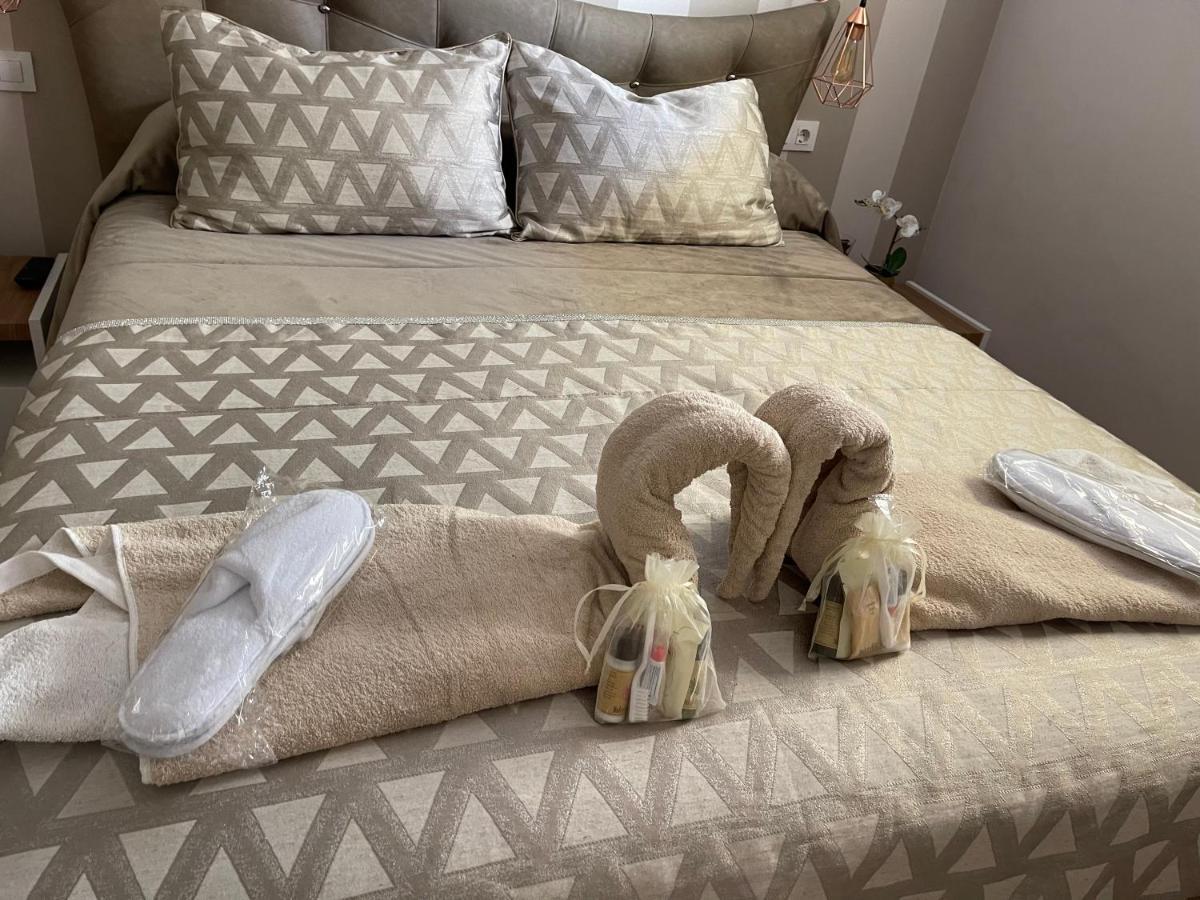 Apartamento Luxury Fronte Piscina Mareverde A&v