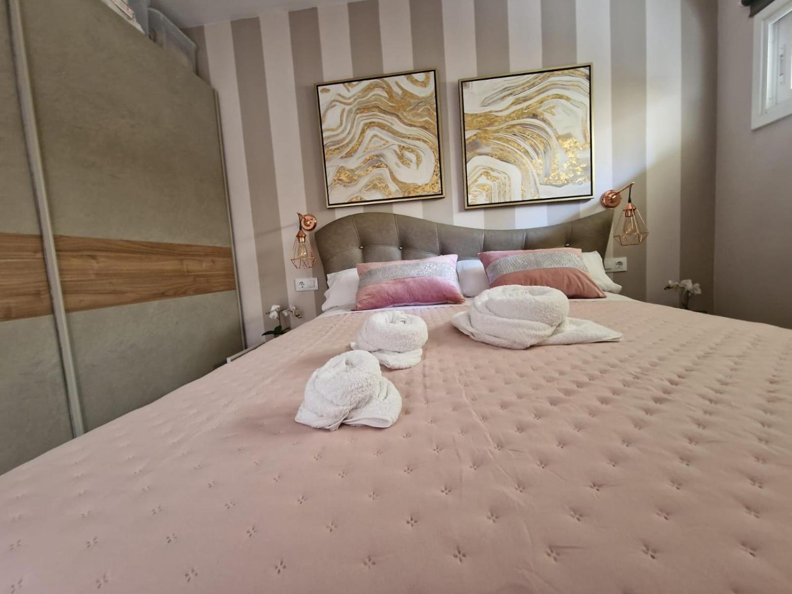 Luxury Fronte Piscina Mareverde A&v Apartamento Costa Adeje (Tenerife)