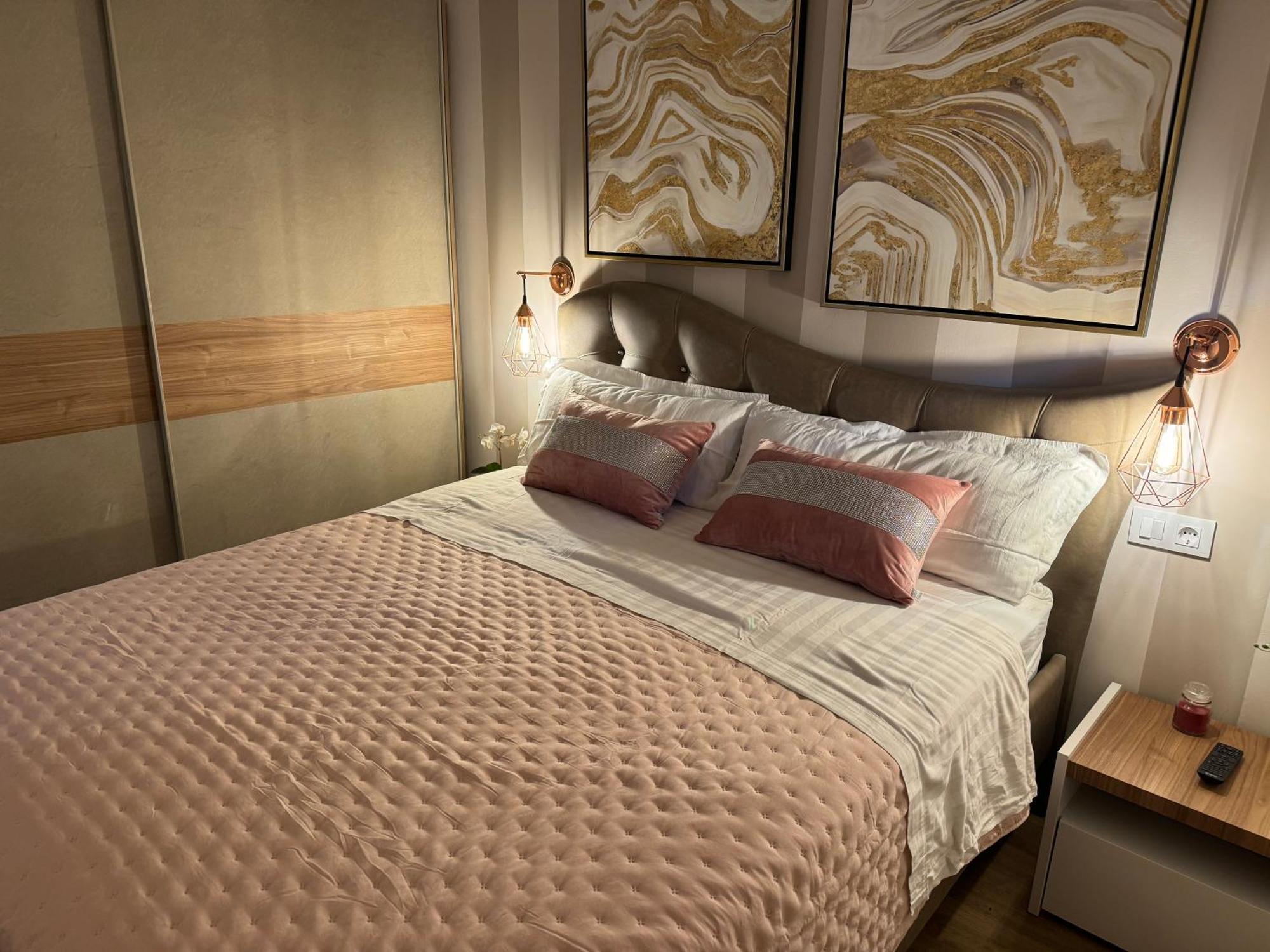 Luxury Fronte Piscina Mareverde A&v Apartamento *